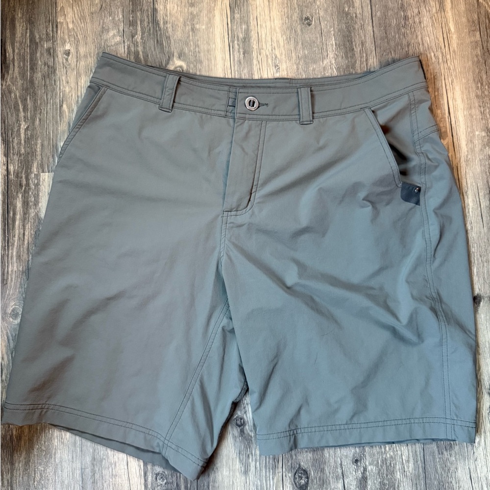 Sitka Men's Classic Gray  Shorts